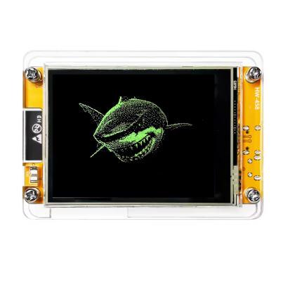 ESP32 Bruce CYD 2432S028 Wi-Fi Bluetooth