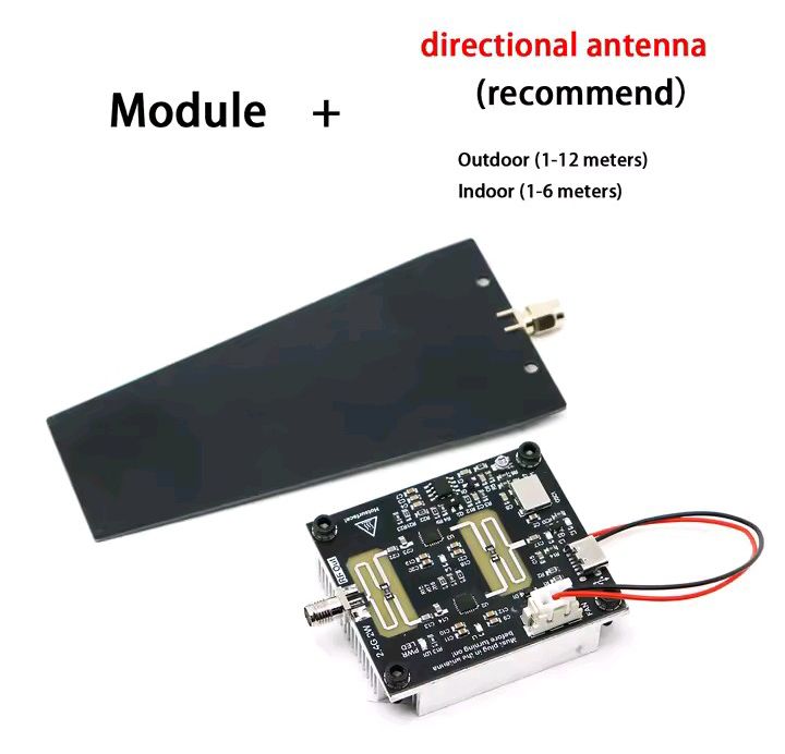 Jammer Bluetooth PREVENTA "DESCRIPCIÓN"